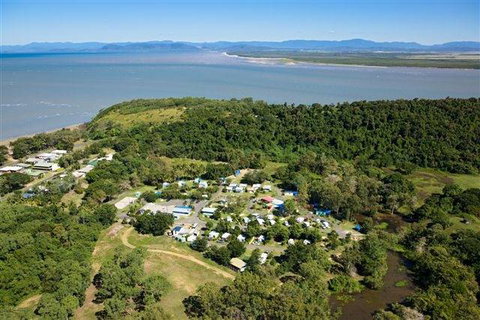 Conway Beach Tourist Park Whitsunday - Tourism Brisbane 1