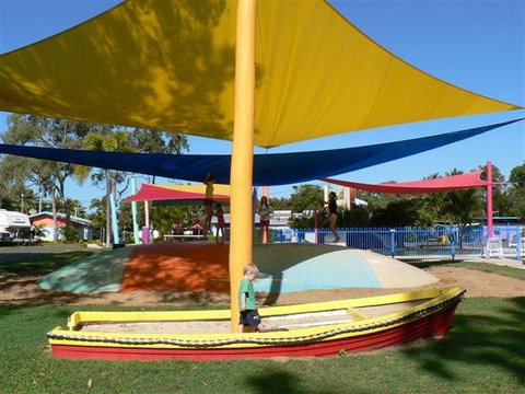 Conway Beach Tourist Park Whitsunday - Tourism Brisbane 2