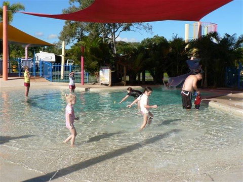 Conway Beach Tourist Park Whitsunday - Tourism Brisbane 3