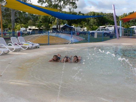 Conway Beach Tourist Park Whitsunday - Tourism Brisbane 5