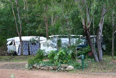 Cooktown Peninsula Caravan Park - Tourism Brisbane 0
