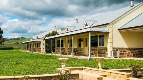Barossa Vineyard Cottages - Tourism Brisbane 2