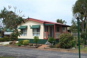 Anchorage Holiday Park - Brisbane 4u 9