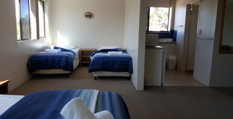 A'Montego Mermaid Beach Motel - Brisbane 4u 1