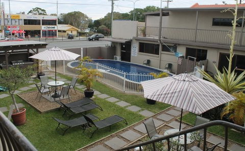 A'Montego Mermaid Beach Motel - Brisbane 4u 3