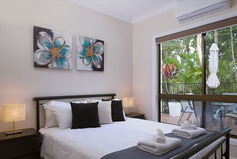 Jacaranda Cottages - Brisbane Tourism 11
