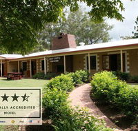 Copper Country Motor Inn  Restaurant - Tourism Brisbane