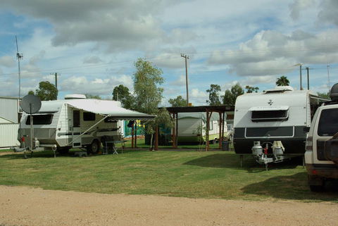 Crocodile Caravan  & Camping Park - Tourism Brisbane 1