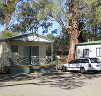 Crystal Brook Caravan Park - Brisbane Tourism