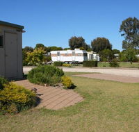 Cummins Community Caravan Park - Tourism Brisbane