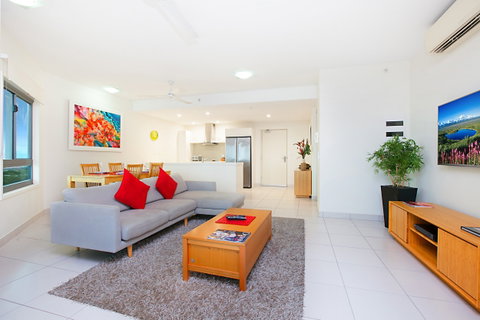 Darwin Executive Suites - Tourism Brisbane 4