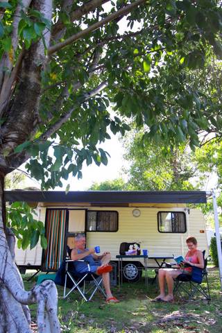 Discovery Holiday Parks - Darwin - Tourism Brisbane 3
