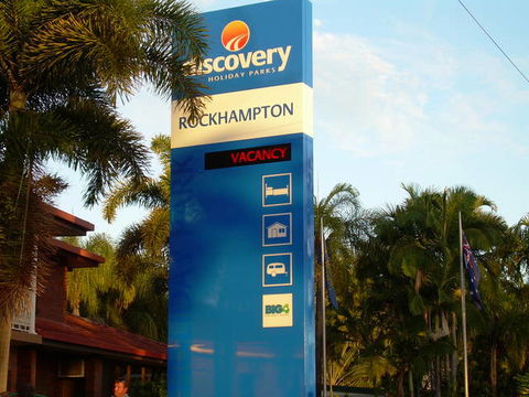 Discovery Holiday Parks - Rockhampton - Tourism Brisbane 0