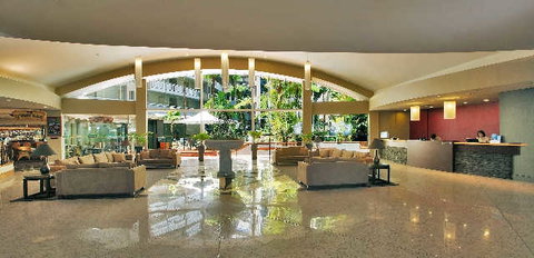 Double Tree - Tourism Brisbane 2