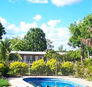 Dunmarra Wayside Inn Motel - Tourism Brisbane