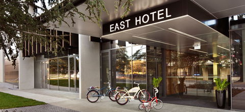 East Hotel And Apartments - Brisbane 4u 0