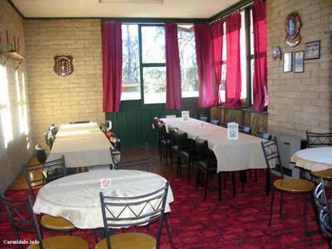 Ebor Falls Hotel Motel - Tourism Brisbane 3
