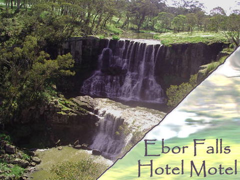 Ebor Falls Hotel Motel - Tourism Brisbane 4