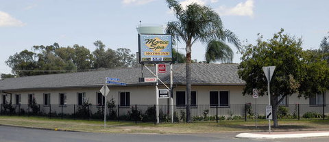 Econo Lodge Moree Spa Motor Inn - Tourism Brisbane 2