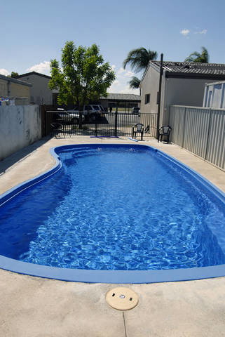 Econo Lodge Moree Spa Motor Inn - Tourism Brisbane 3