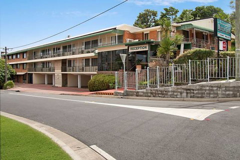 Econo Lodge Murwillumbah - Tourism Brisbane 0