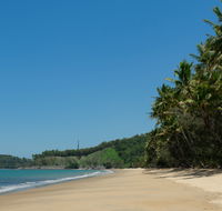 Ellis Beach Oceanfront Bungalows  Caravan Pk - Tourism Brisbane