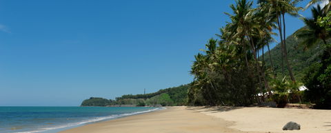 Ellis Beach Oceanfront Bungalows & Caravan Pk - Tourism Brisbane 0