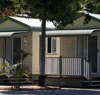 Emerald Cabin  Caravan Village - Tourism Brisbane