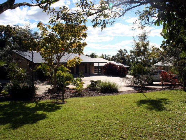 Urraween QLD Tourism Brisbane