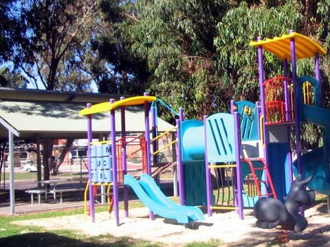 Esperance Pink Lake Tourist Park - Brisbane 4u 1