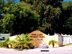 Esperance Pink Lake Tourist Park - Brisbane 4u 4