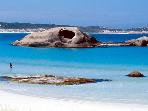 Esperance Pink Lake Tourist Park - Brisbane 4u 3
