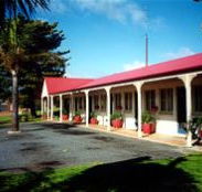 First Landing Motel - Tourism Brisbane