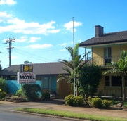 Flying Spur Motel - Tourism Brisbane