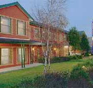 Footscray Motor Inn  Serviced Apartments - Brisbane Tourism