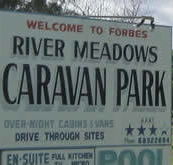 Forbes River Meadows Caravan Park - Tourism Brisbane