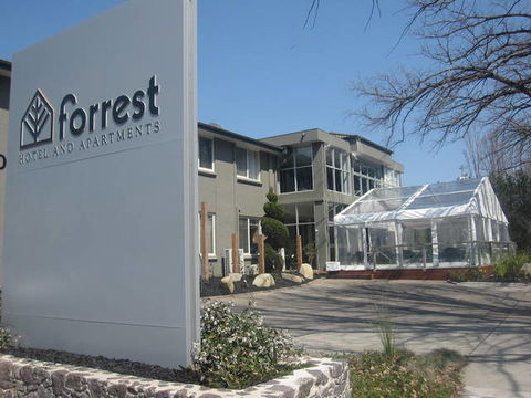 Forrest Hotel & Apartments - Tourism Brisbane 9