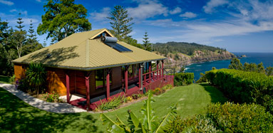 Forrester Court Cliff Top Cottages - Tourism Brisbane