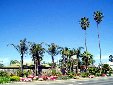 Foundry Palms Motel - Tourism Brisbane 1