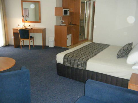 Galaxy Motel - Brisbane 4u 2