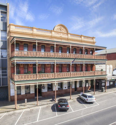 Ballarat VIC Brisbane Tourism