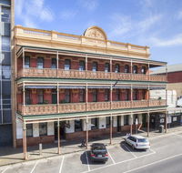 George Hotel  Cafe - Brisbane Tourism