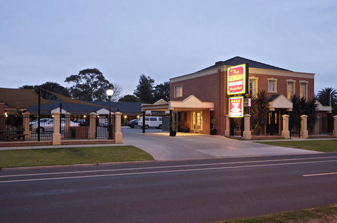 Georgian Motor Lodge - Tourism Brisbane 3