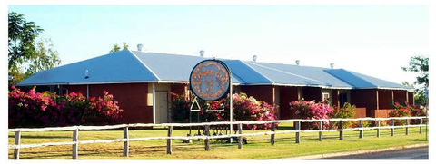 Gidgee Inn Motel - Tourism Brisbane 0