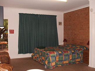 Gilgandra Lodge Motel - Brisbane 4u 3