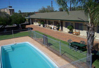 Gilgandra Lodge Motel - Brisbane 4u 4