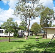 Glasbys Caravan Park - Tourism Brisbane
