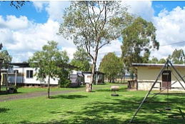 Glasbys Caravan Park - Tourism Brisbane 0