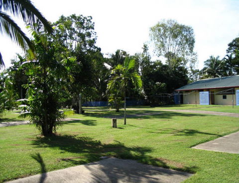 Googarra Beach Caravan Park - Tourism Brisbane 0