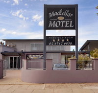 Mackellar Motel - Tourism Brisbane